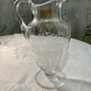 JARRÓN de BACCARAT