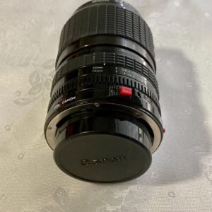 CANON Objetivo SIGMA Lens 1:2.8~4 f=35~70mm MultiCoated