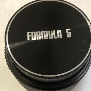 Objetivo FORMULA 5 135mm F2.8 for CANON