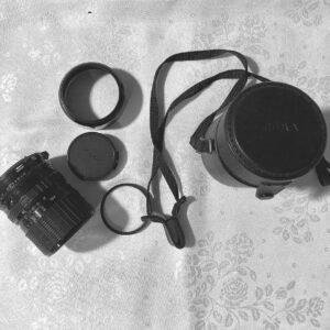 SIGMA LENS 1:2.8-4 f=35-70mm for CANON