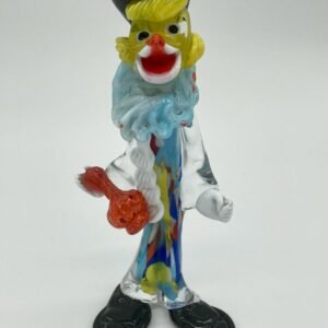 MURANO CLOWN