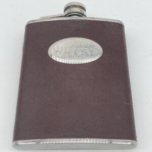 PETACA WISER’S Stainless Steel 6oz